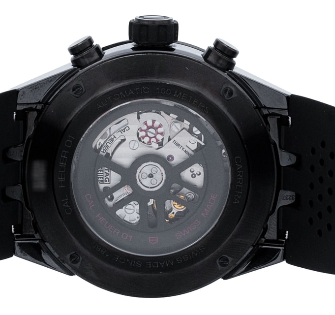 Tag Heuer Carrera CAR2A90.FT6071 Image 4